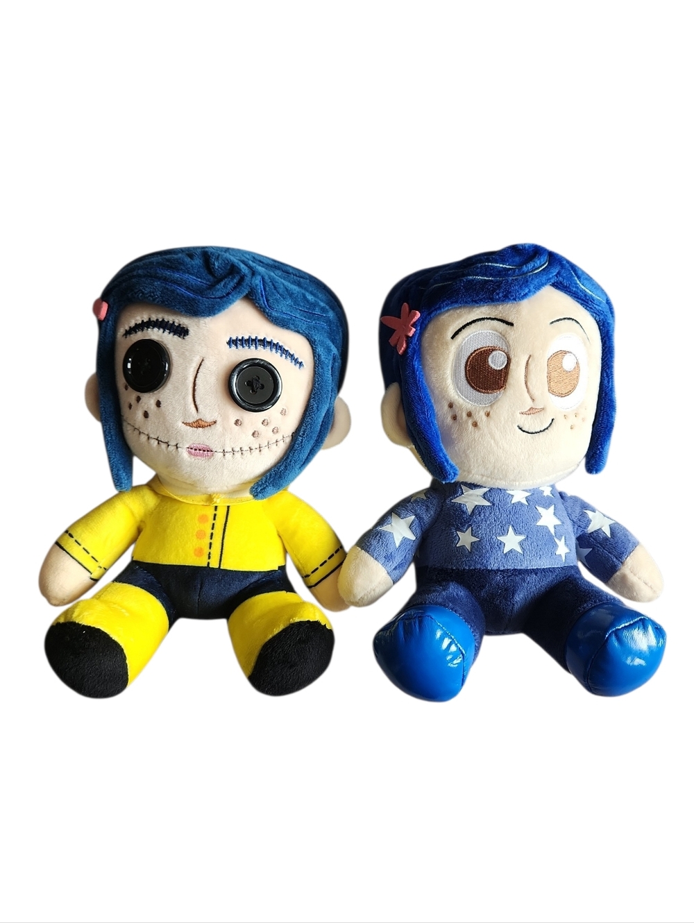 Coraline Stuffed Dolls